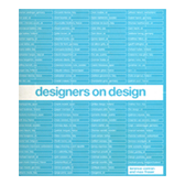 designersondesign 2004 overview cover thumbnail
